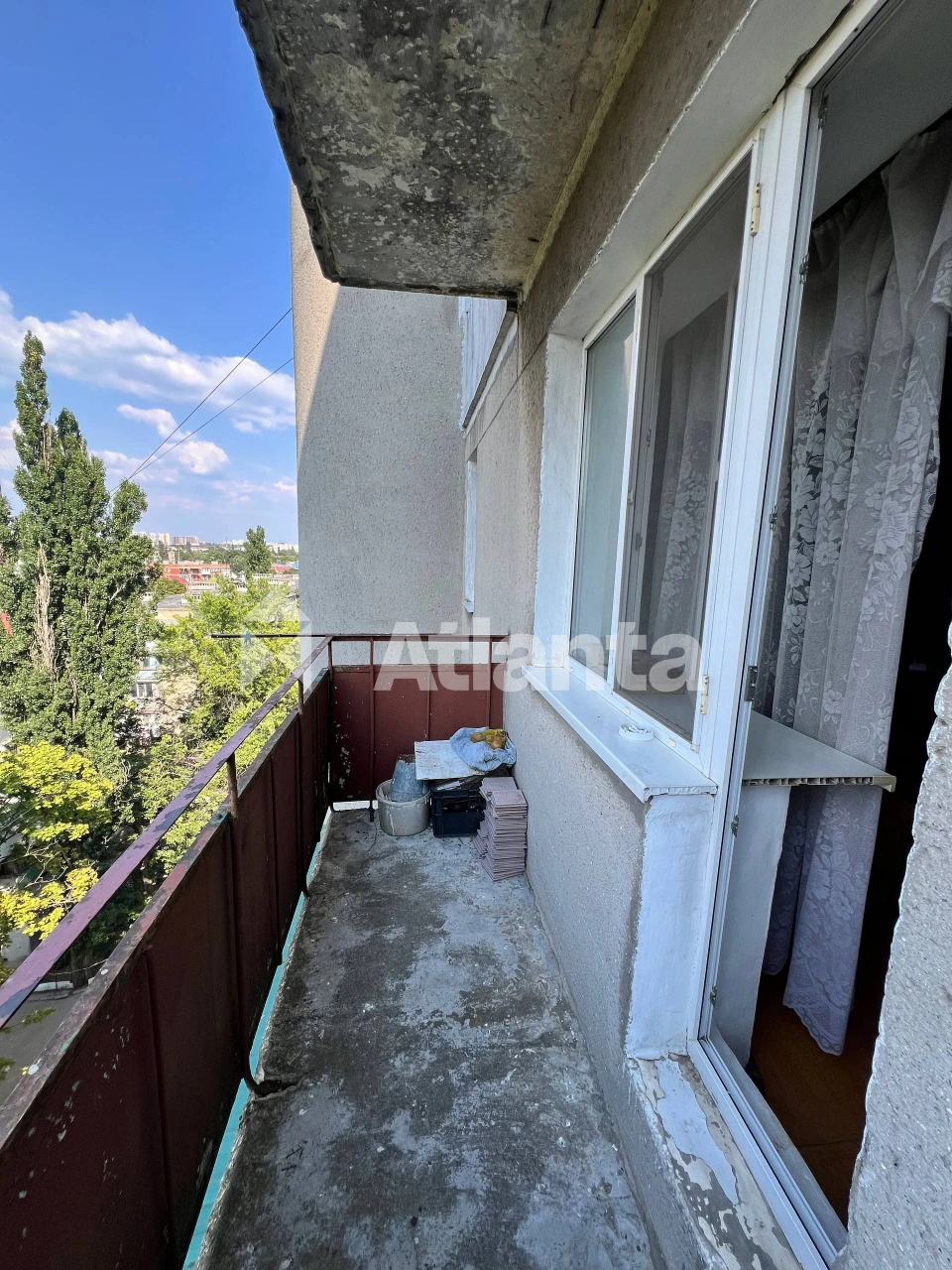 3 комнатная квартира в кирпичном доме на Черемушках