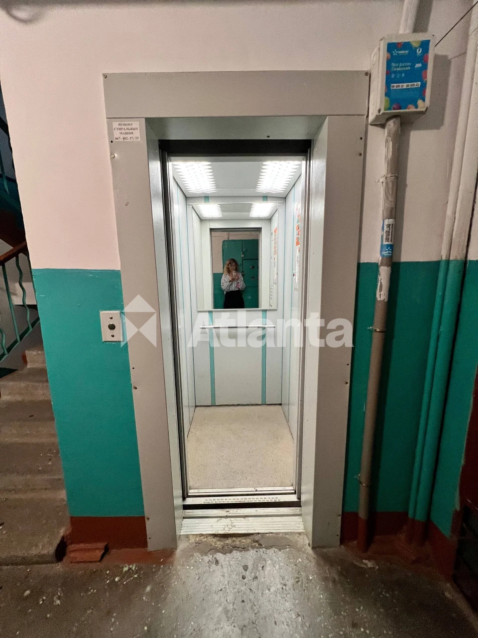 3 комнатная квартира в кирпичном доме на Черемушках