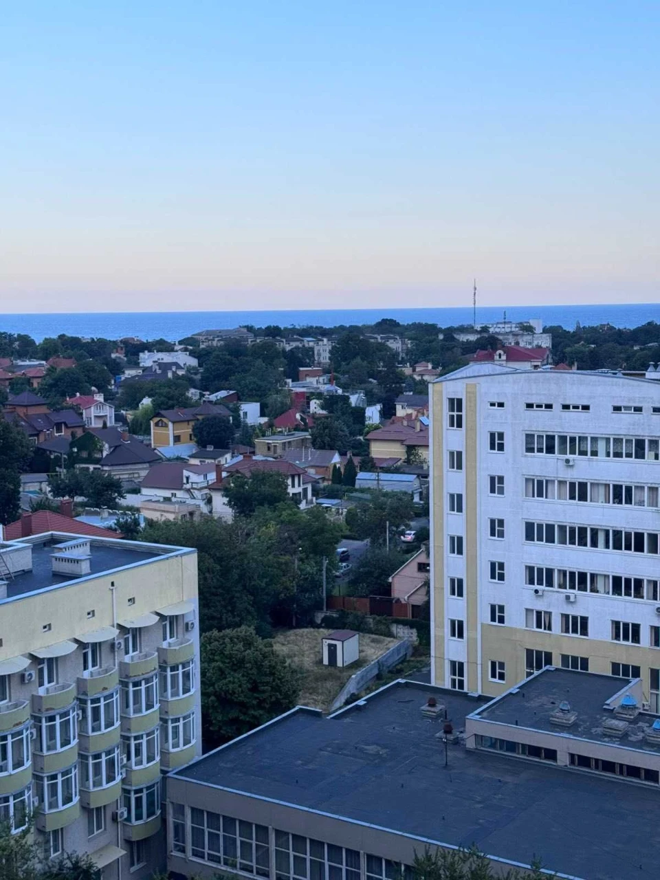 Срочная продажа квартиры в ЖК "Фонтан" с видом на море!