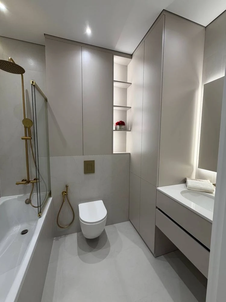 Продам 2-комнатную квартиру с ремонтом в KADORR City на Крас