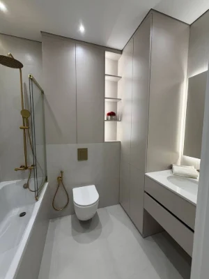 Продам 2-комнатную квартиру с ремонтом в KADORR City на Крас
