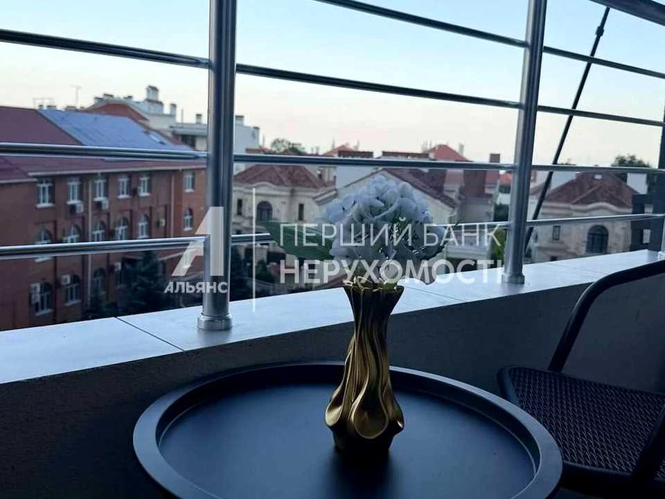 Квартира. Одеса, Курортный проезд