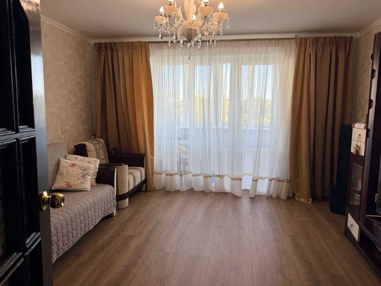 Продам 3-ком. квартиру на 4 ст. Фонтана. 1L21