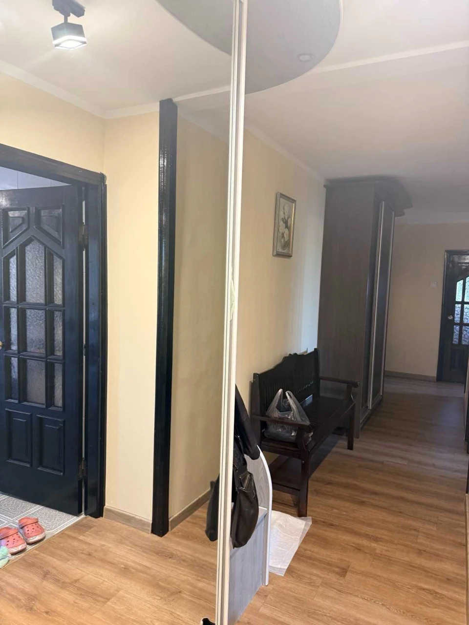 Продам 3-ком. квартиру на 4 ст. Фонтана. 1L21