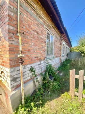 For sale, half of a house, Odeskoy district, own yard