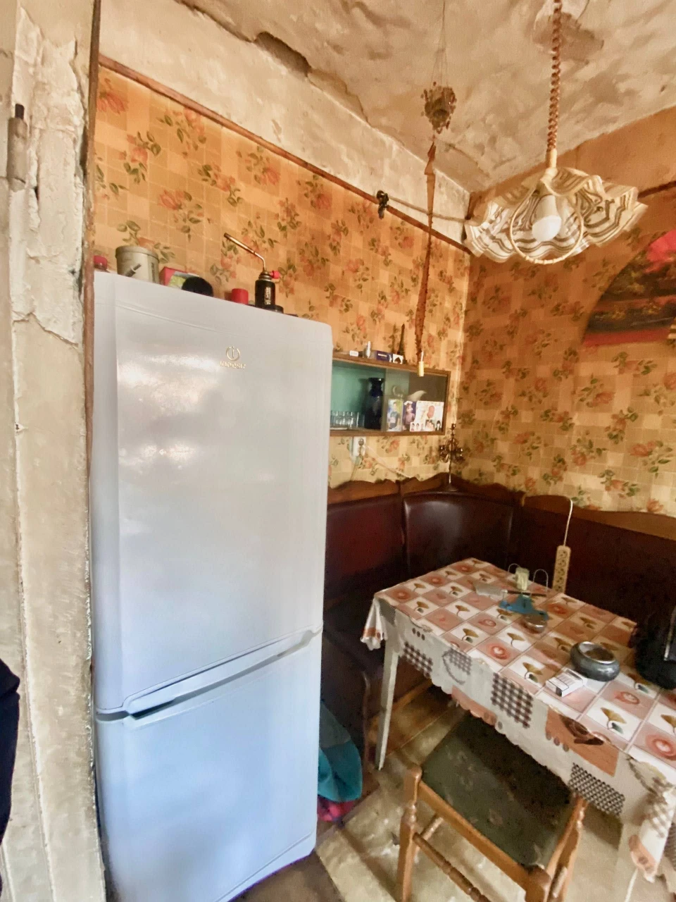 For sale, half of a house, Odeskoy district, own yard