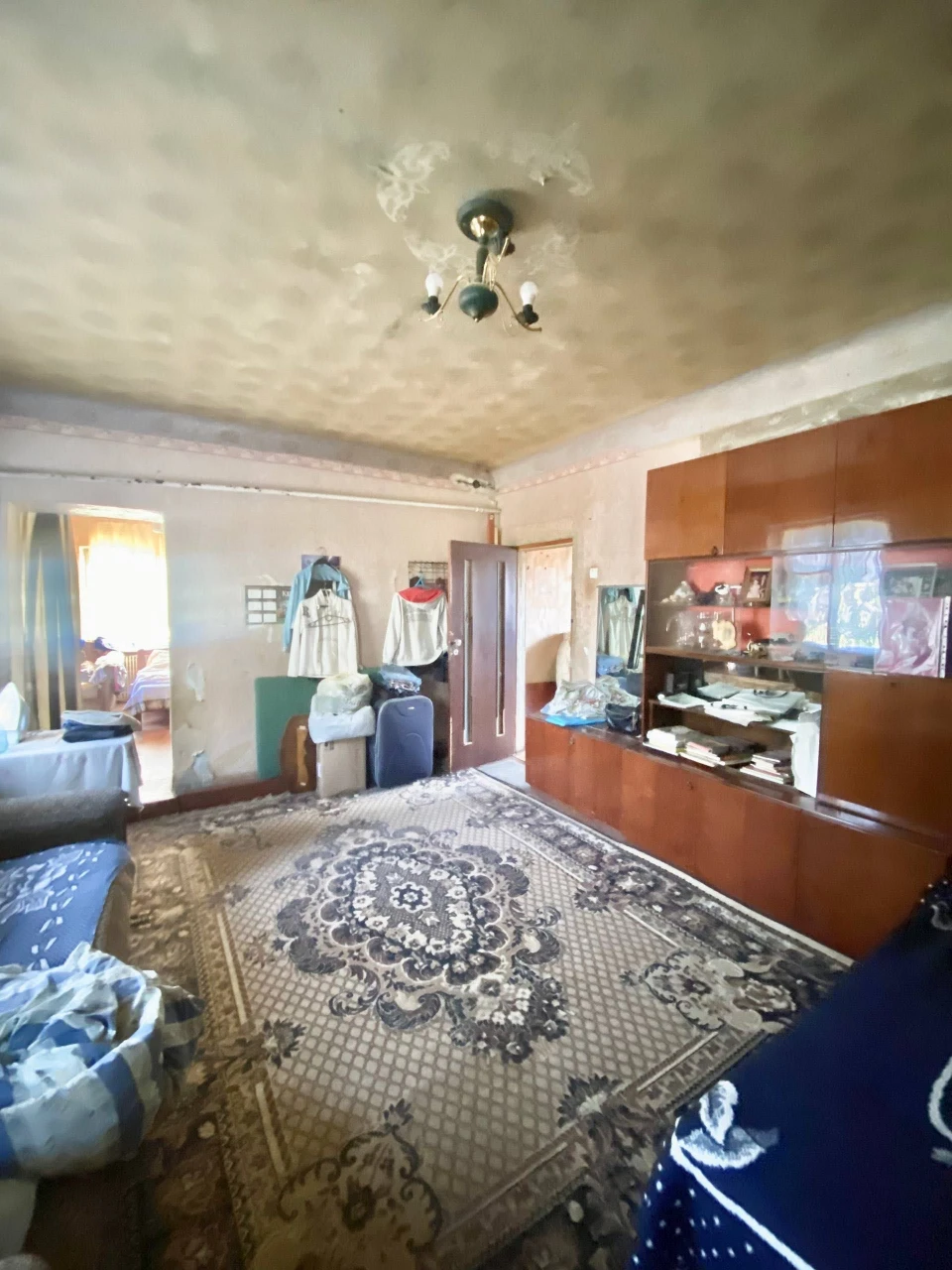 For sale, half of a house, Odeskoy district, own yard
