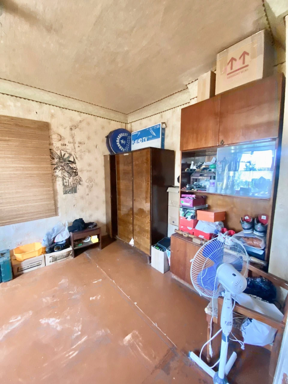 For sale, half of a house, Odeskoy district, own yard