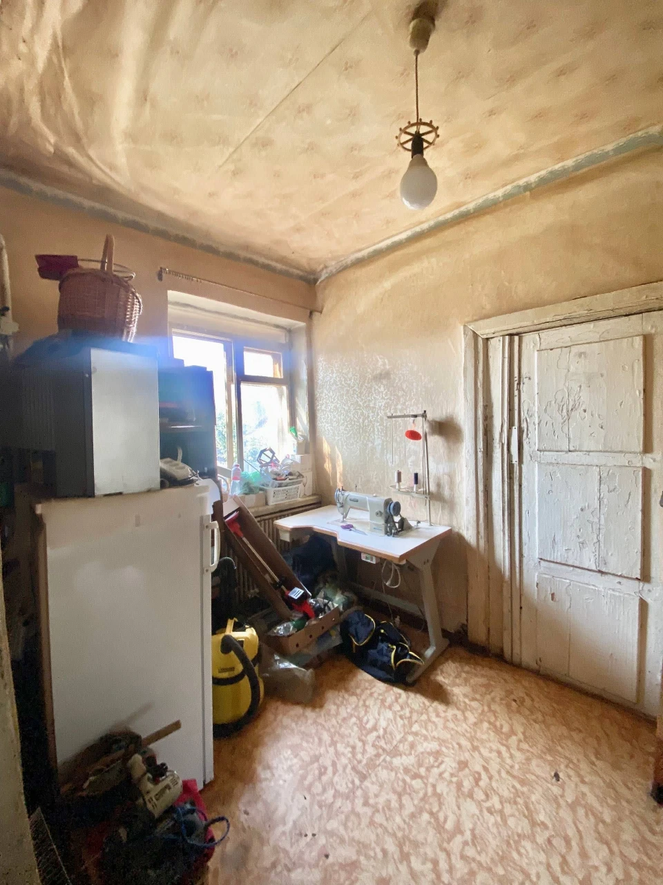 For sale, half of a house, Odeskoy district, own yard