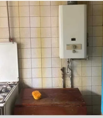 Продається будинок в Основянському районі, ділянка 4 сотки, газове опалення.