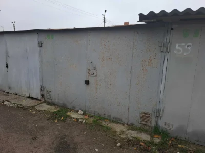Продається гараж на охранованій стоянці "ВЕТЕРАН"