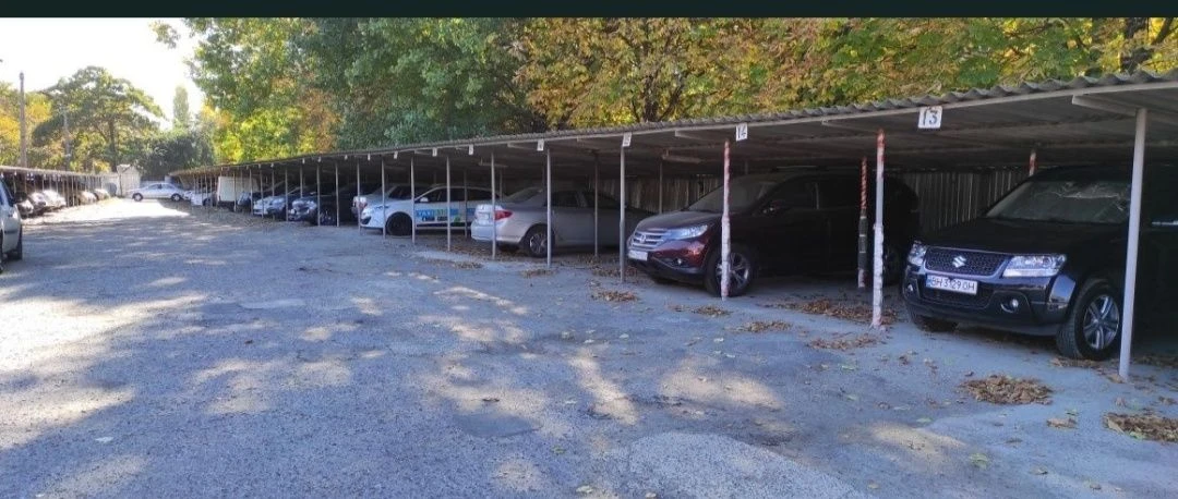 Продаж місця на паркінгу