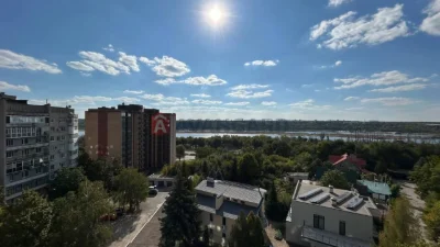Продажа 1-комнатной квартиры. Набережная