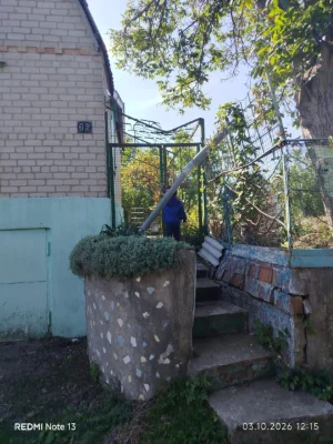 Продається дача в районі с. Отрадное