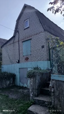 Продається дача в районі с. Отрадное