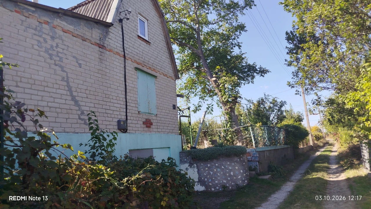 Продається дача в районі с. Отрадное