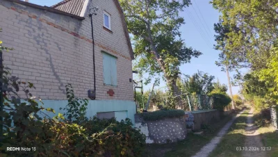 Продається дача в районі с. Отрадное
