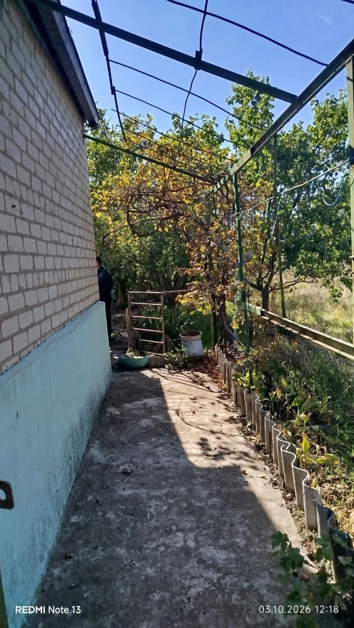 Продається дача в районі с. Отрадное
