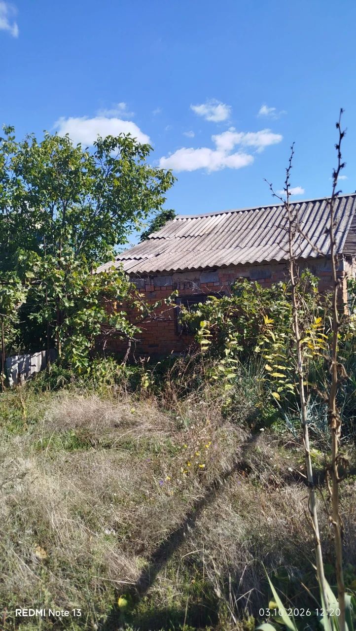 Продається дача в районі с. Отрадное