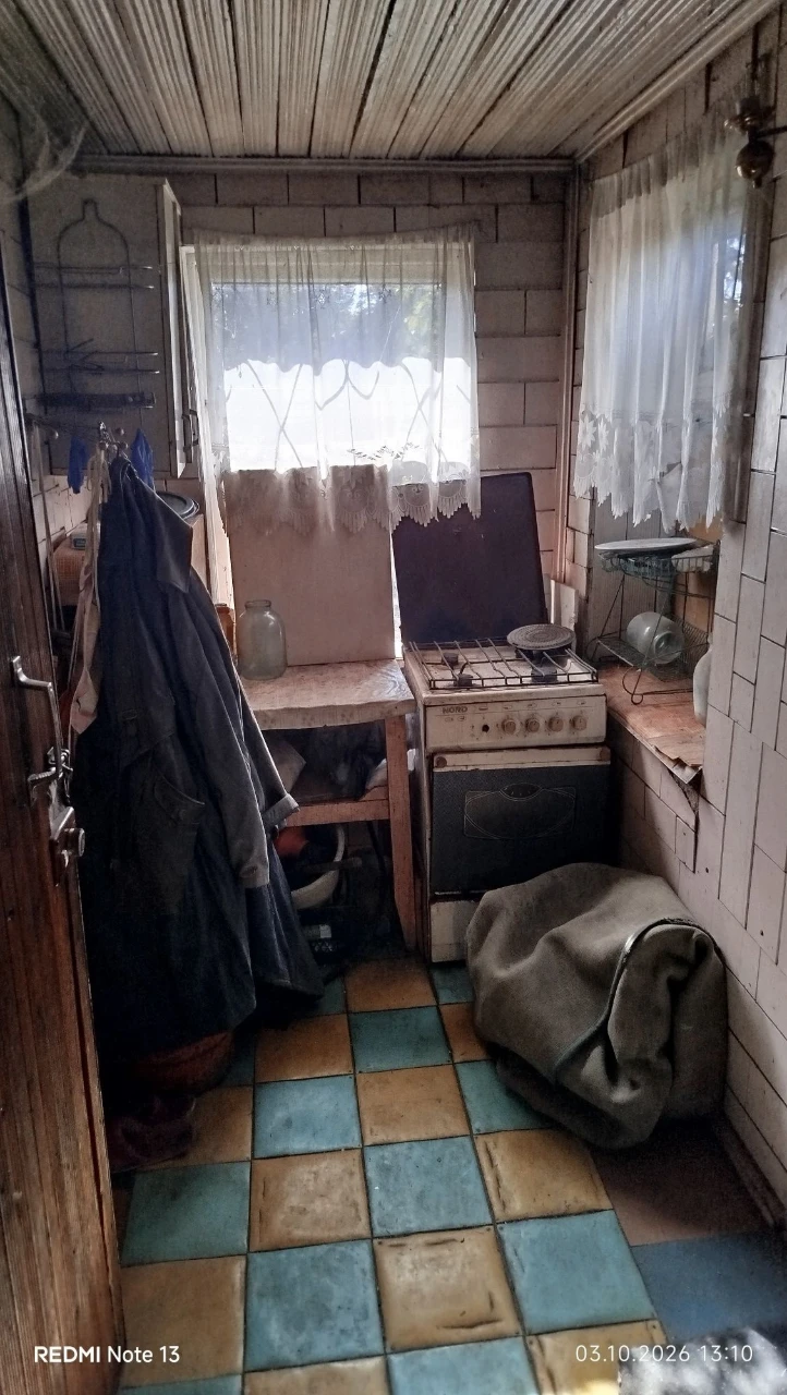 Продається дача в районі с. Отрадное