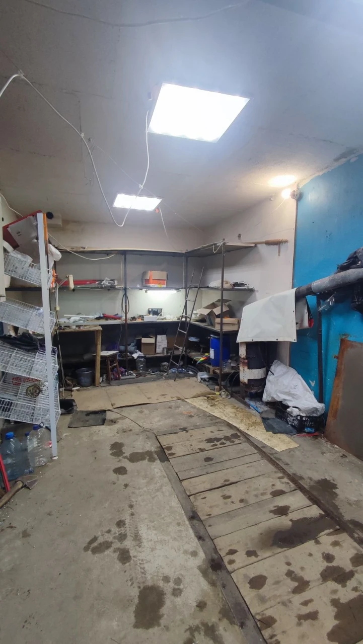 Продам гараж на дослідній ГК Запорожець