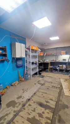 Продам гараж на дослідній ГК Запорожець