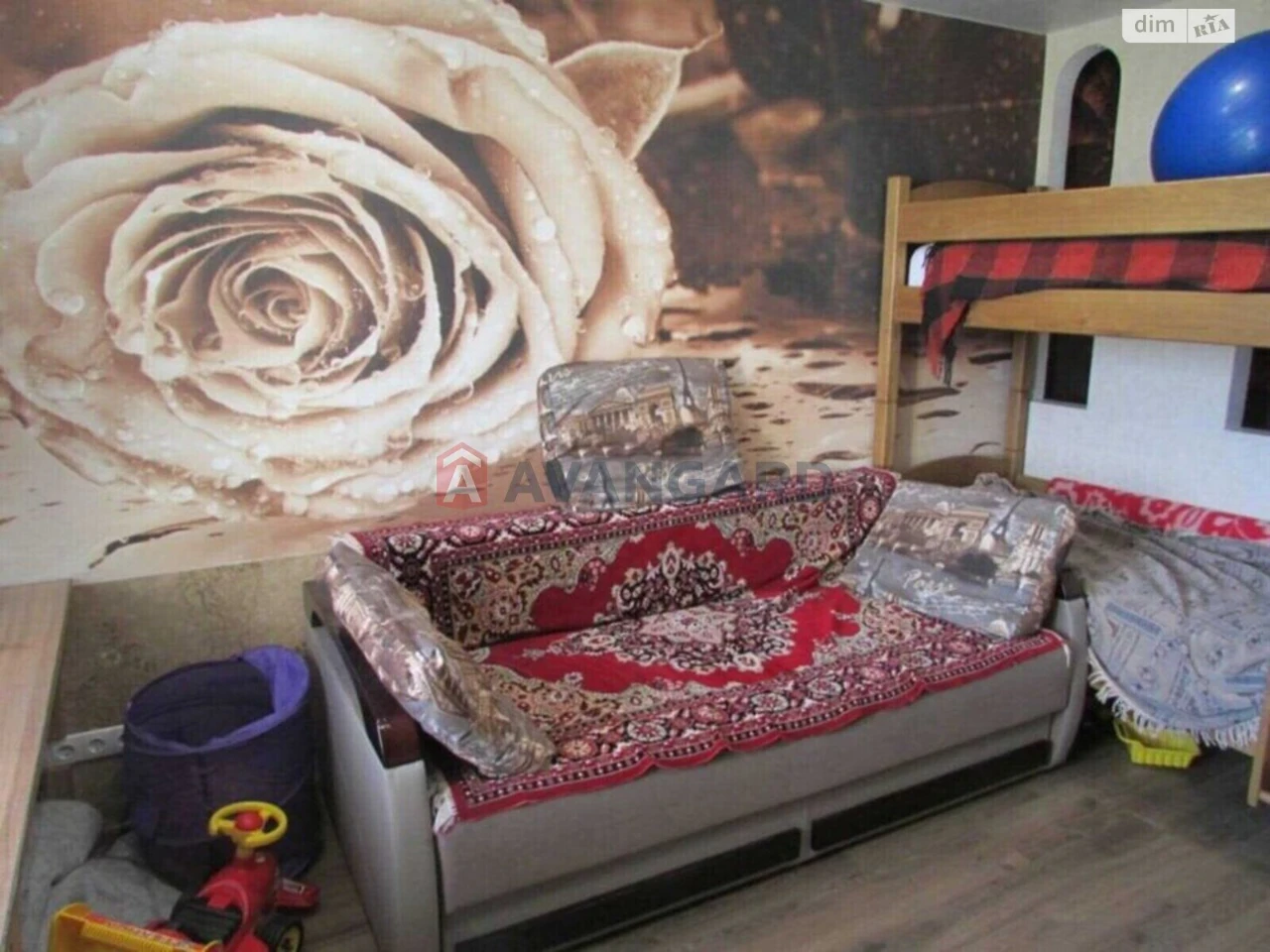 Sale of Apartment Zamostyan