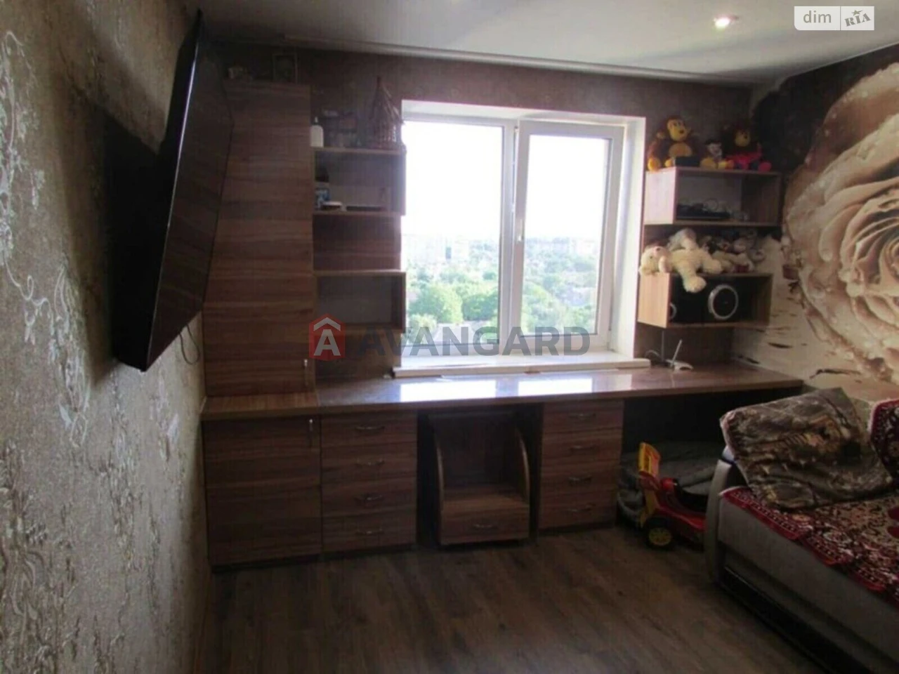Sale of Apartment Zamostyan