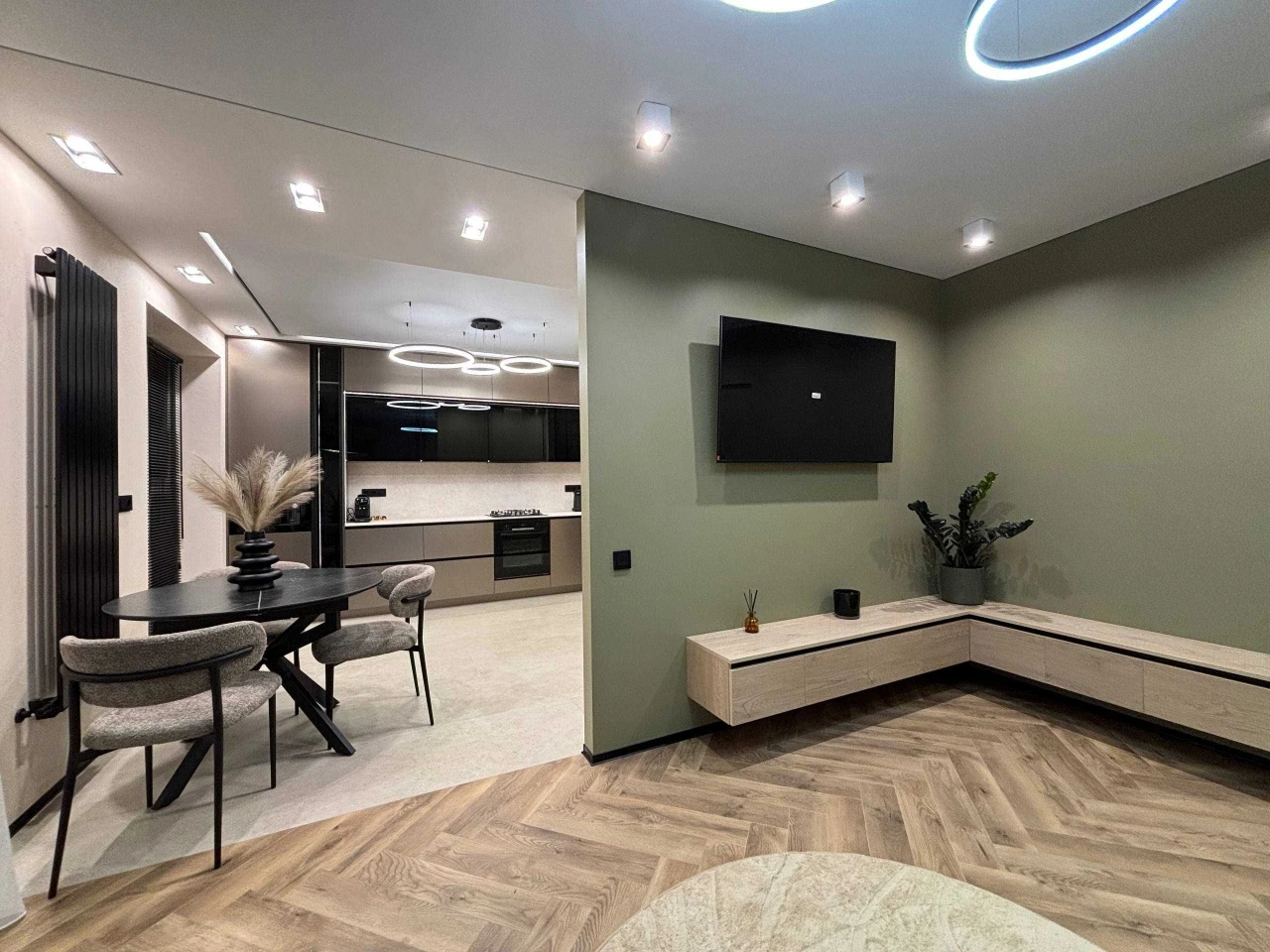 Exceptional 3-room apartment with impressive renovation | Clubne Misto 12 Residence by VAMBUD company