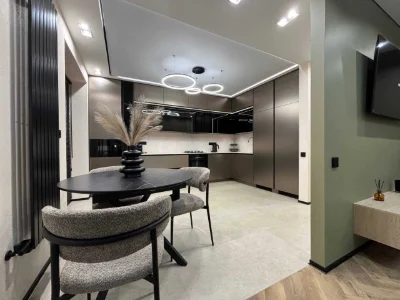 Exceptional 3-room apartment with impressive renovation | Clubne Misto 12 Residence by VAMBUD company