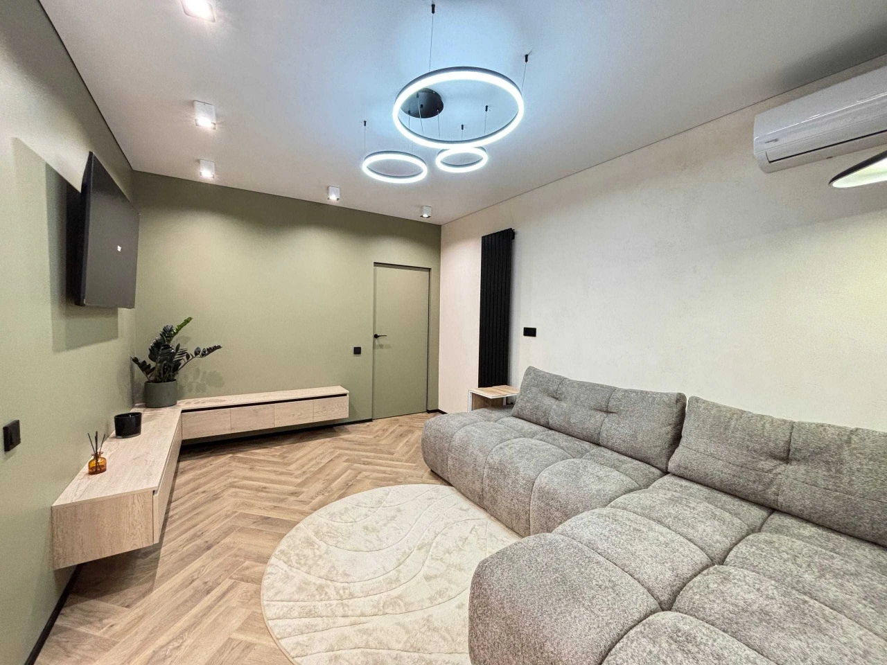 Exceptional 3-room apartment with impressive renovation | Clubne Misto 12 Residence by VAMBUD company