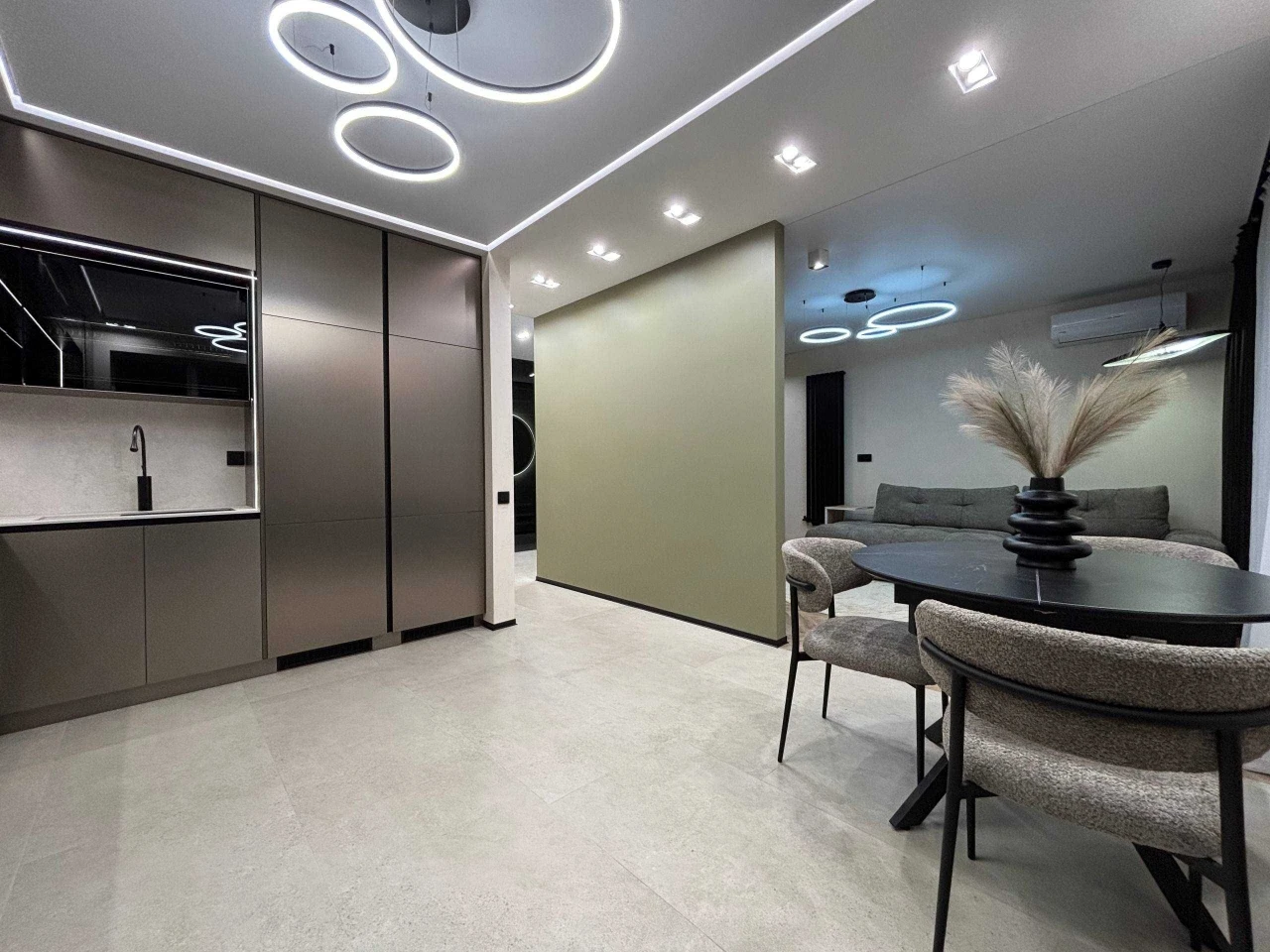Exceptional 3-room apartment with impressive renovation | Clubne Misto 12 Residence by VAMBUD company