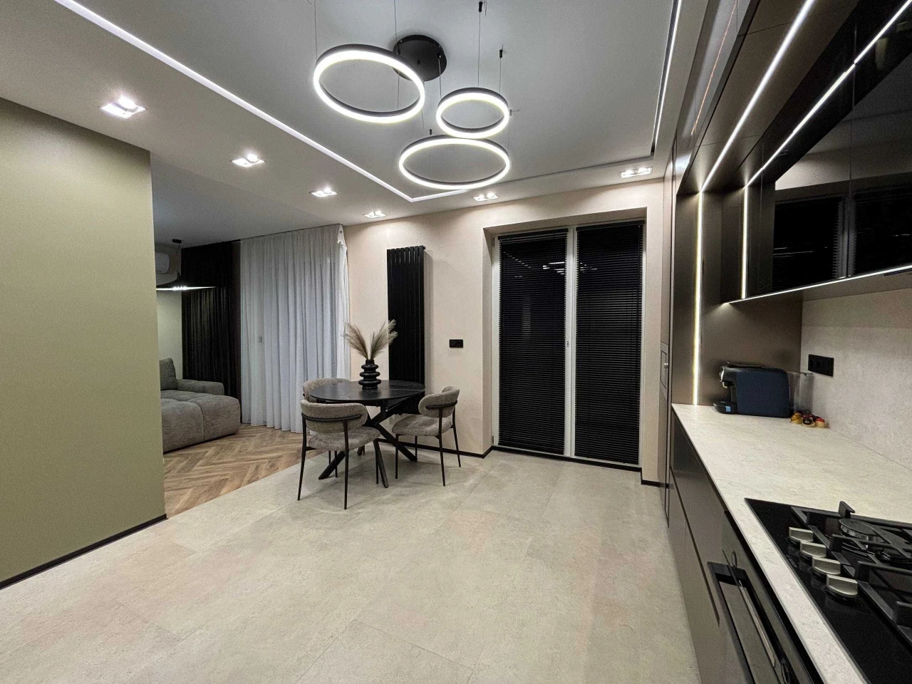 Exceptional 3-room apartment with impressive renovation | Clubne Misto 12 Residence by VAMBUD company