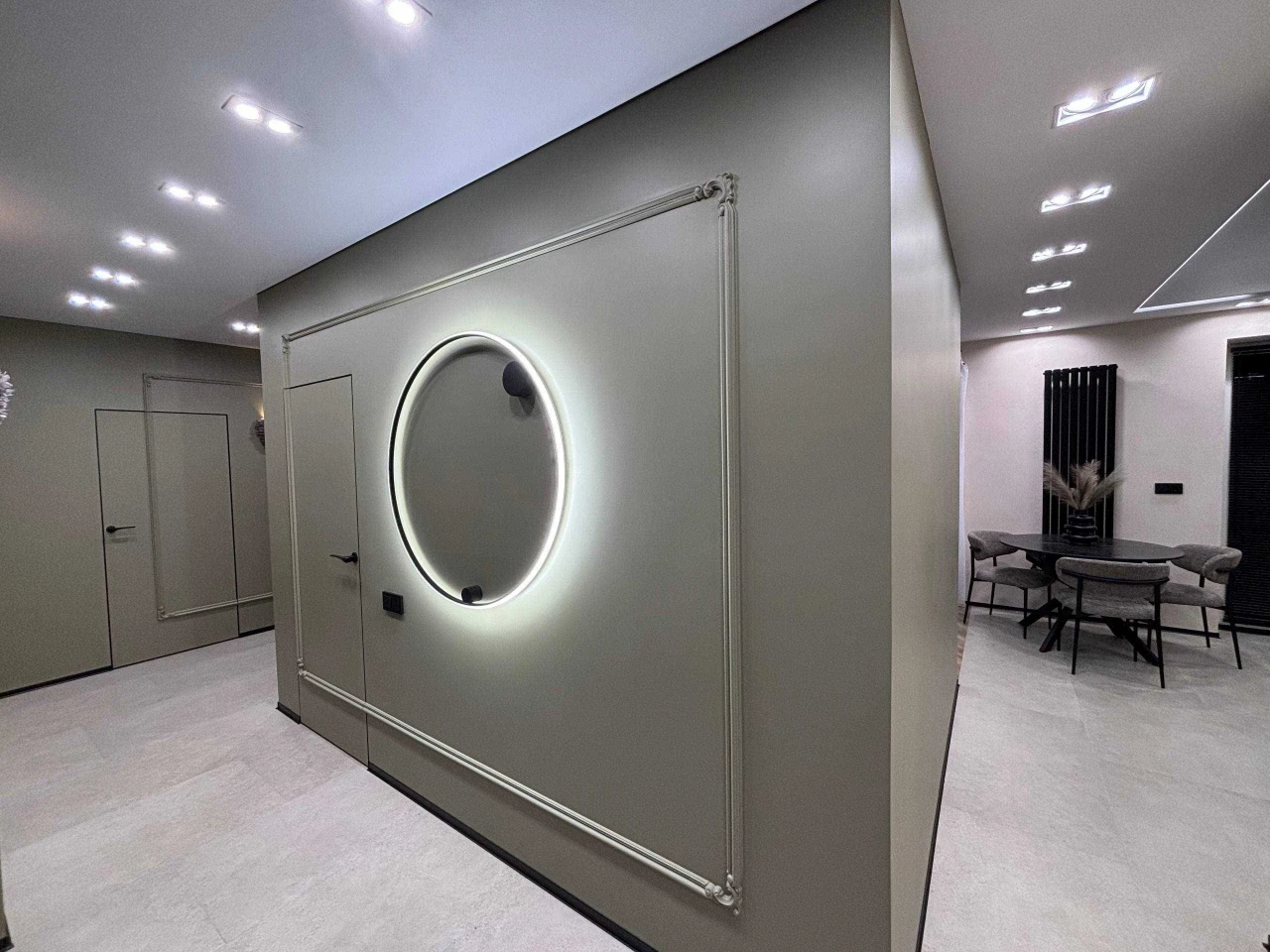 Exceptional 3-room apartment with impressive renovation | Clubne Misto 12 Residence by VAMBUD company