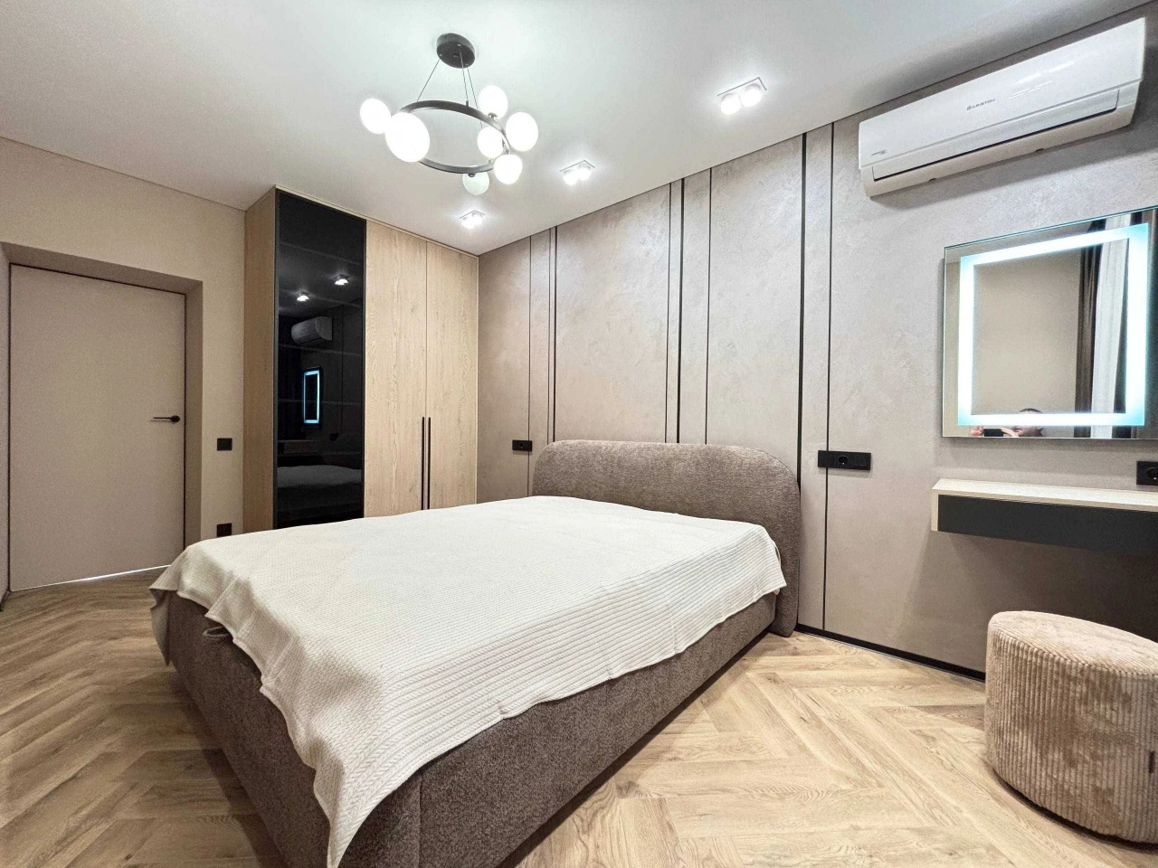 Exceptional 3-room apartment with impressive renovation | Clubne Misto 12 Residence by VAMBUD company