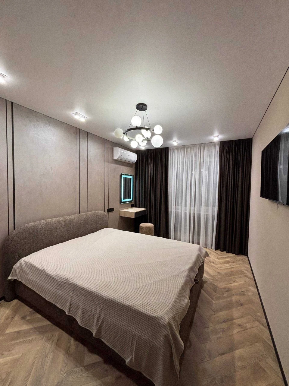 Exceptional 3-room apartment with impressive renovation | Clubne Misto 12 Residence by VAMBUD company