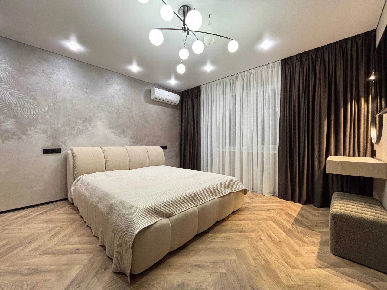 Exceptional 3-room apartment with impressive renovation | Clubne Misto 12 Residence by VAMBUD company