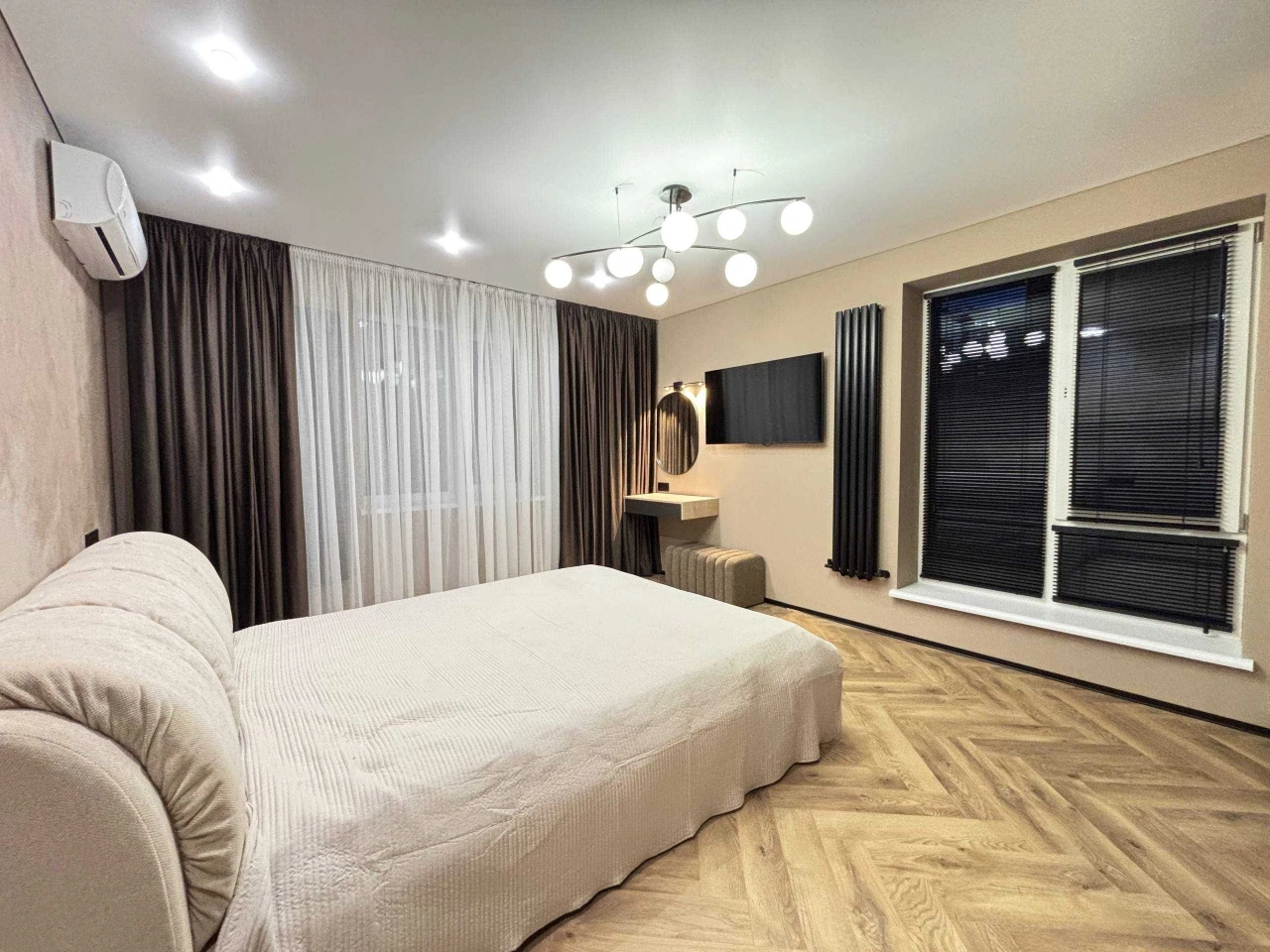 Exceptional 3-room apartment with impressive renovation | Clubne Misto 12 Residence by VAMBUD company