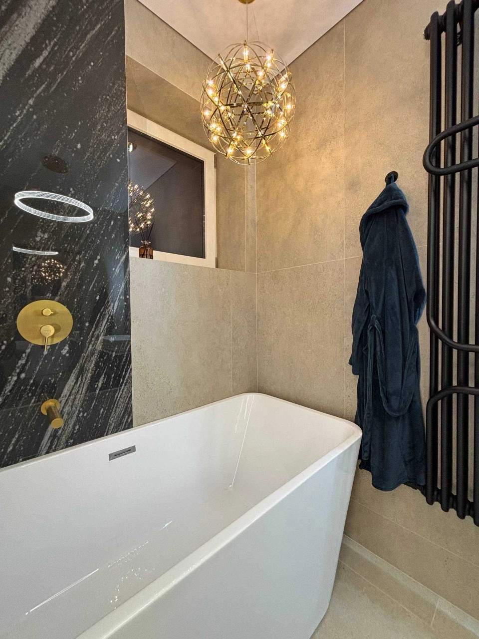 Exceptional 3-room apartment with impressive renovation | Clubne Misto 12 Residence by VAMBUD company