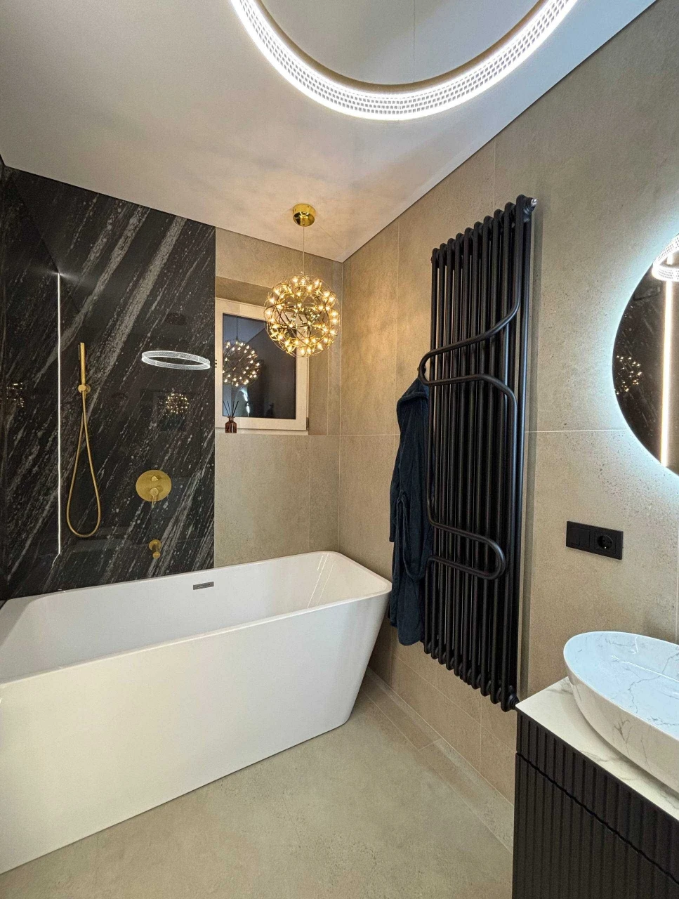 Exceptional 3-room apartment with impressive renovation | Clubne Misto 12 Residence by VAMBUD company