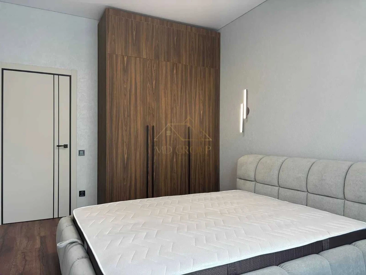 Euro-two 55 sq m with renovation in new building | 2nd floor | Center