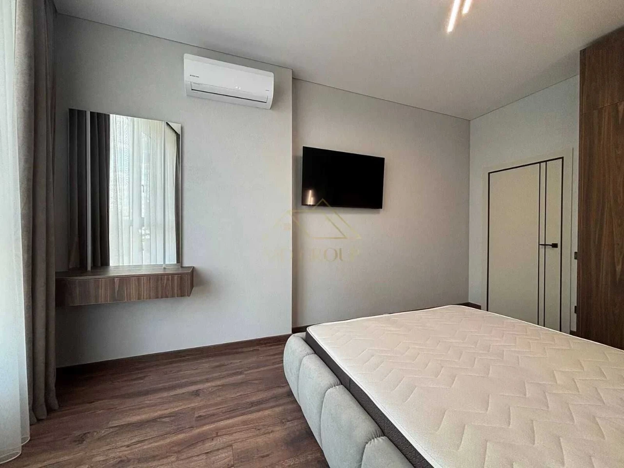 Euro-two 55 sq m with renovation in new building | 2nd floor | Center