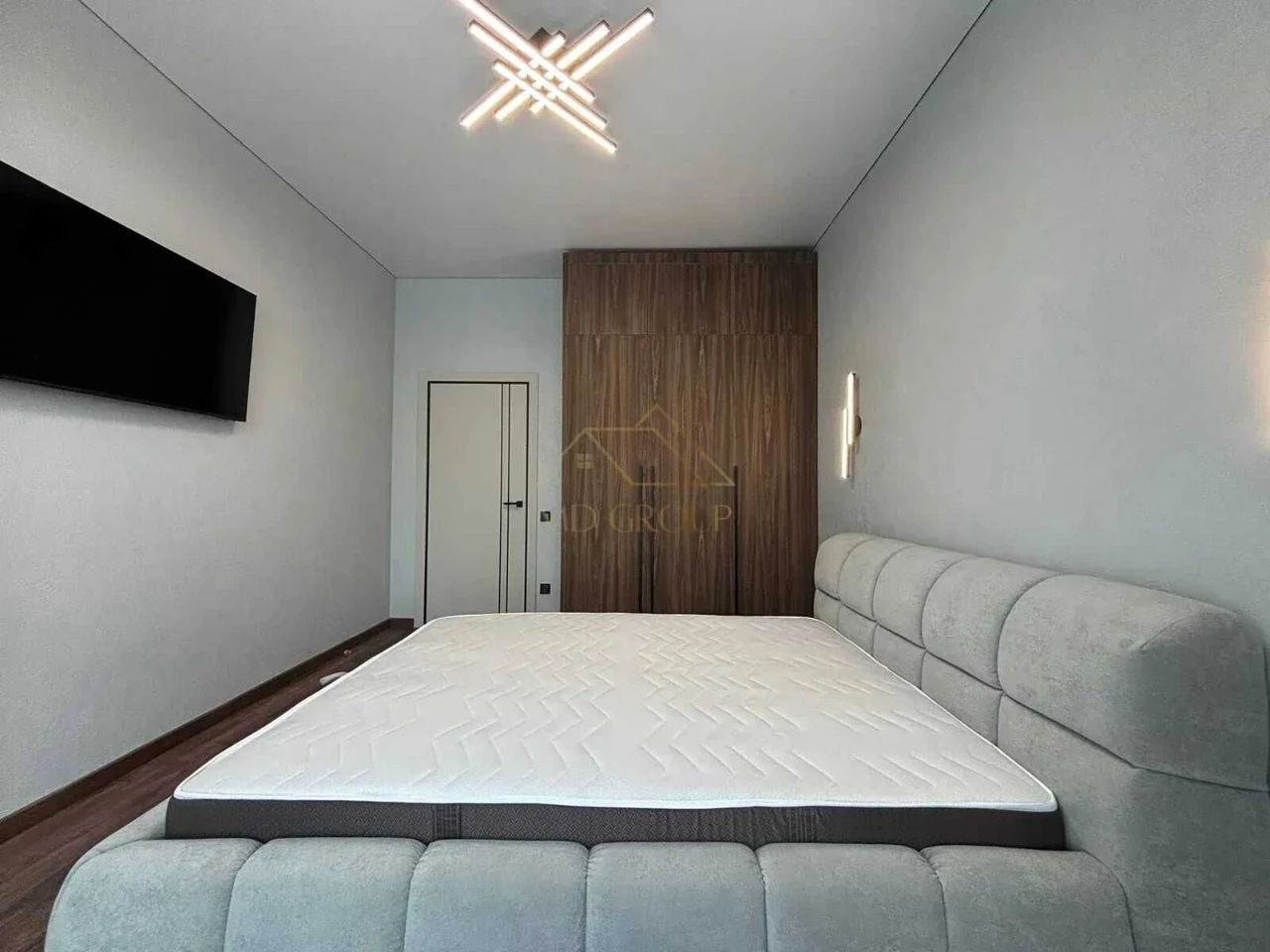 Euro-two 55 sq m with renovation in new building | 2nd floor | Center