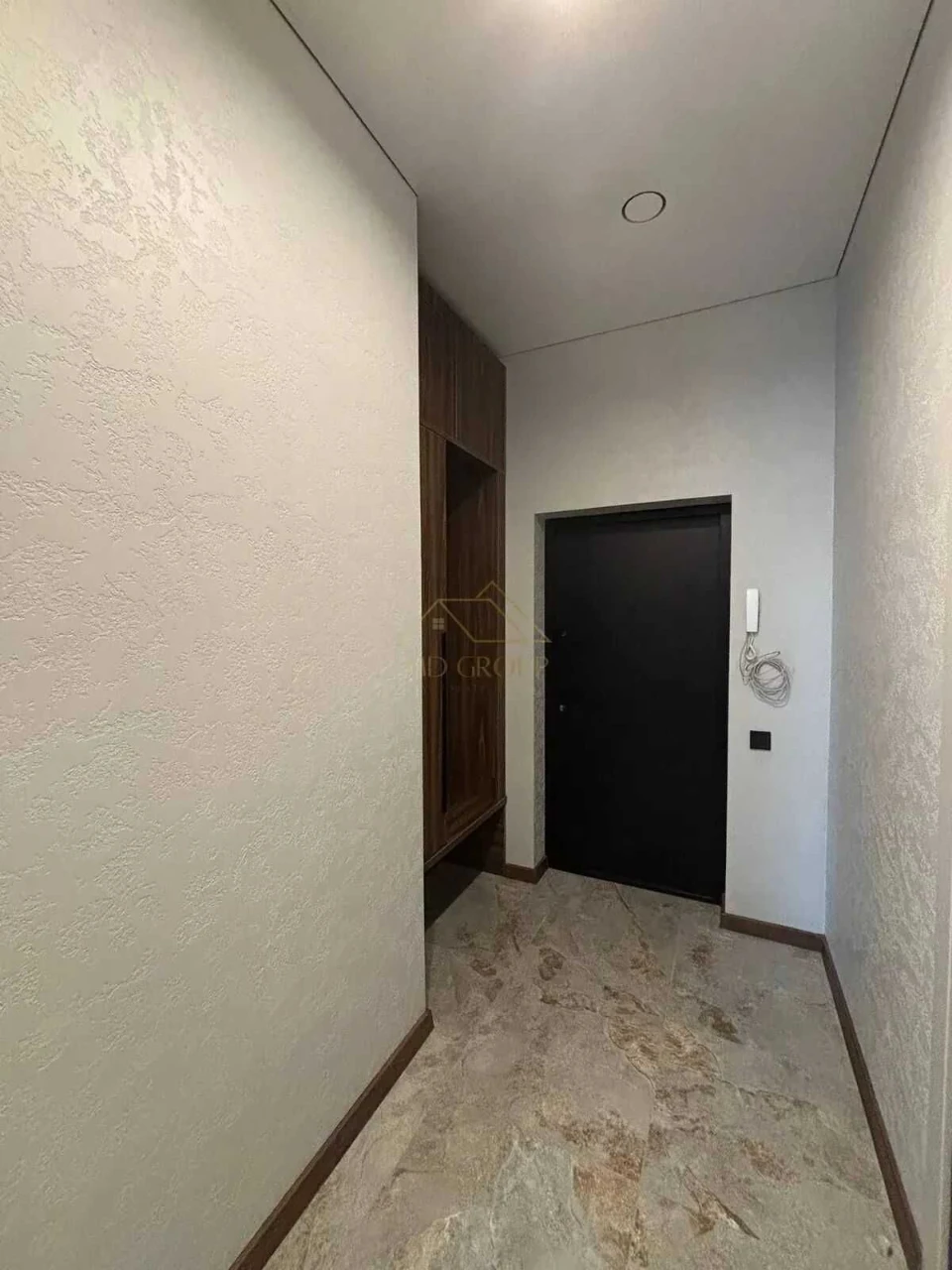 Euro-two 55 sq m with renovation in new building | 2nd floor | Center