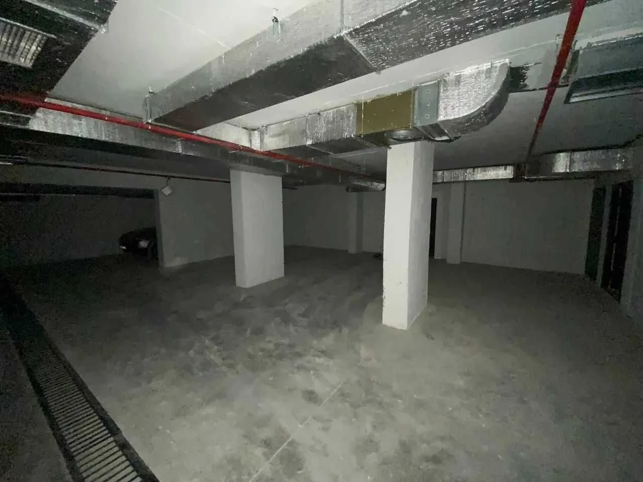 Euro-two 55 sq m with renovation in new building | 2nd floor | Center