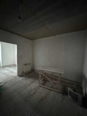 3-room apartment with two balconies and a boiler