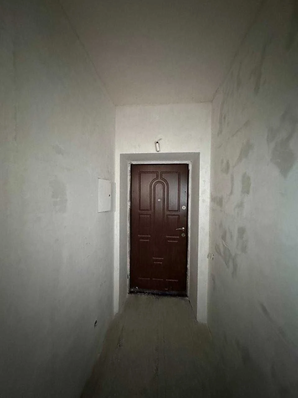 3-room apartment with two balconies and a boiler