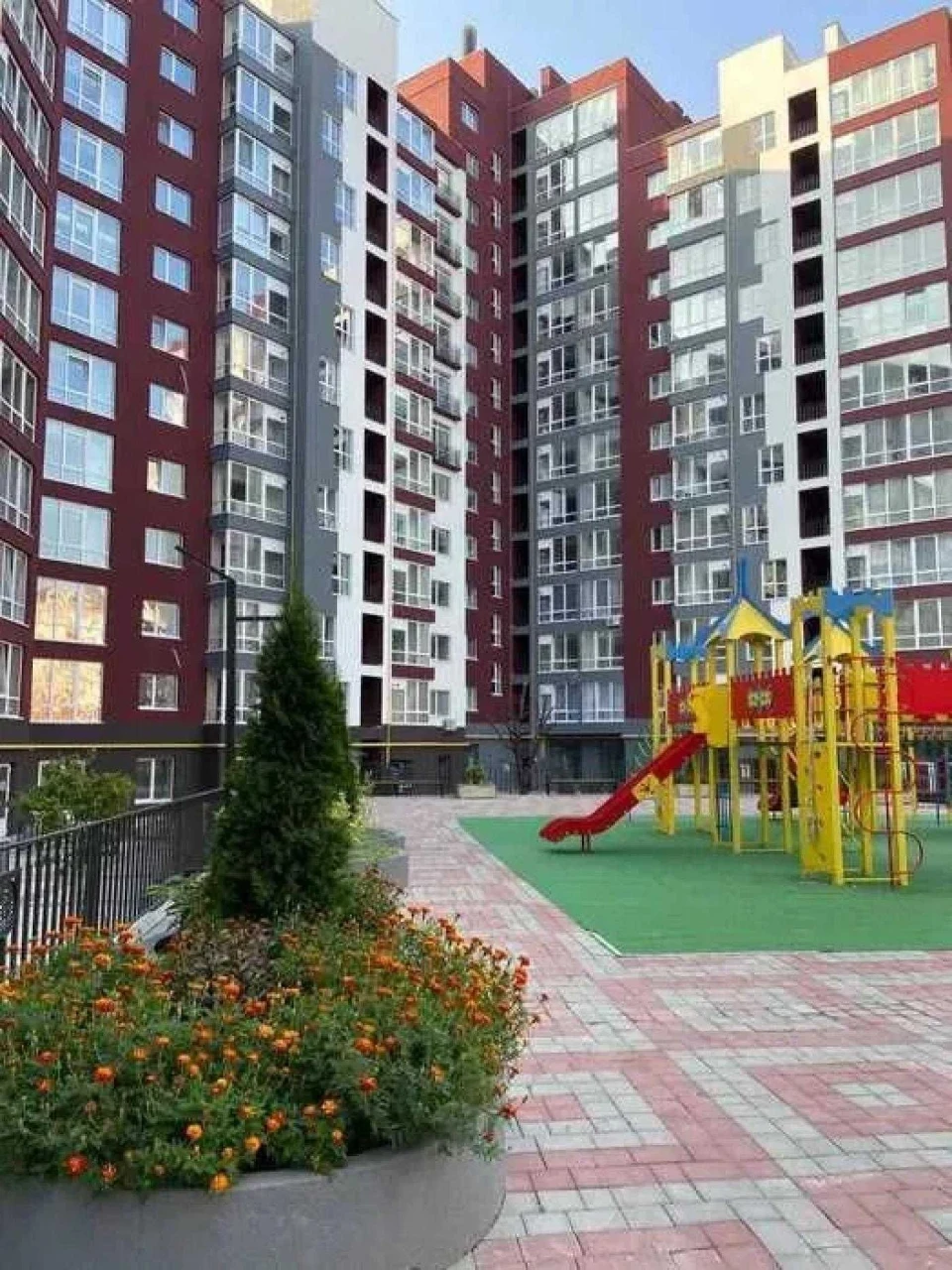 Sale of 1 room apartment, St. Knyzhynyn, Frankivsk