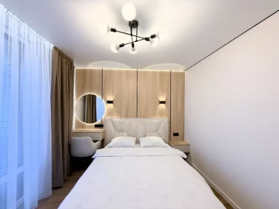 Owner, Park Avenue, two-room apartment