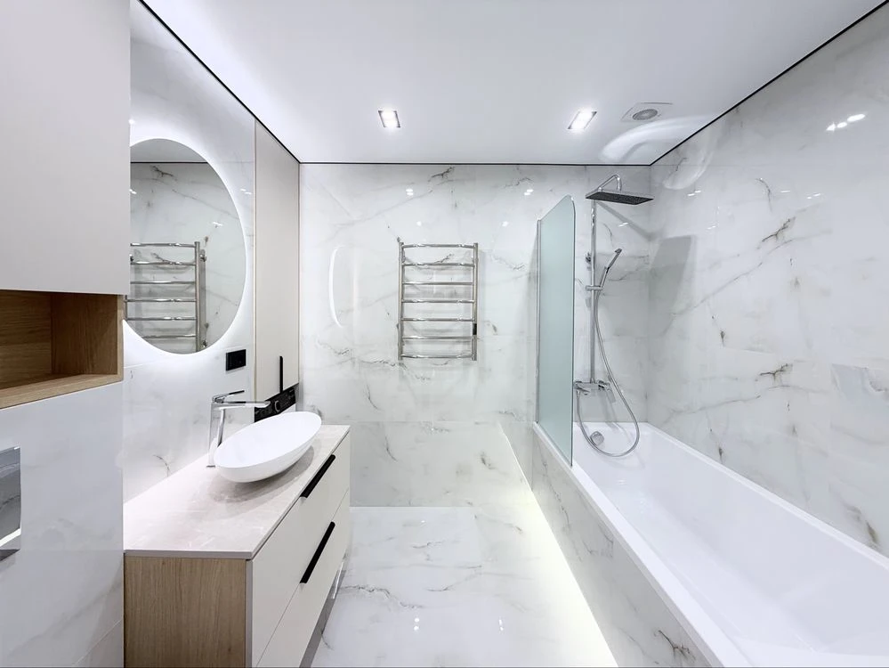 Owner, Park Avenue, two-room apartment